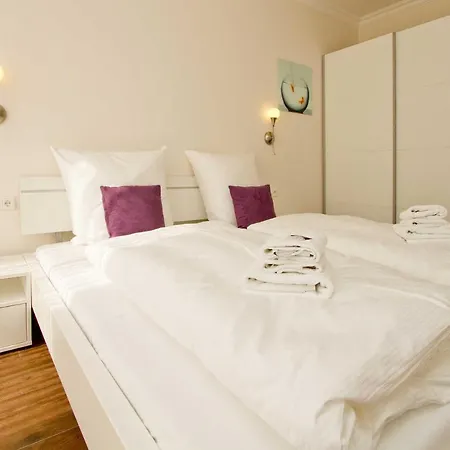 Duenenpalais Ahlbeck_wohnung 06 Lägenhet *